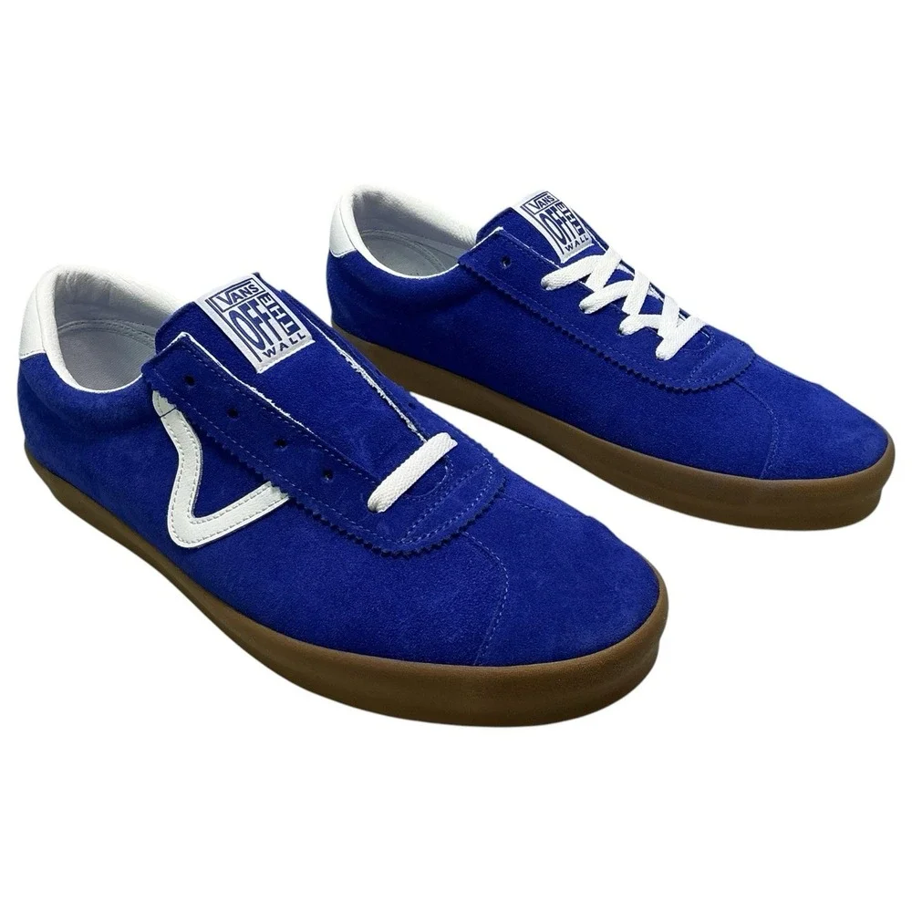 Vans sport low